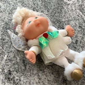 1995 little Angel 8” Cabbage Patch Doll.  Bundle and Save.